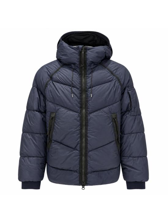 26FW 씨피 컴퍼니 패딩 21CMOW210A110655G 880 BLUE