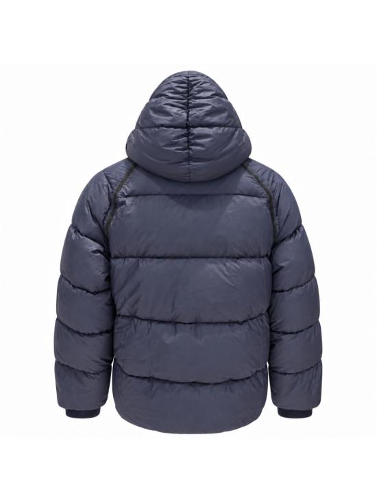 26FW 씨피 컴퍼니 패딩 21CMOW210A110655G 880 BLUE - C.P. COMPANY