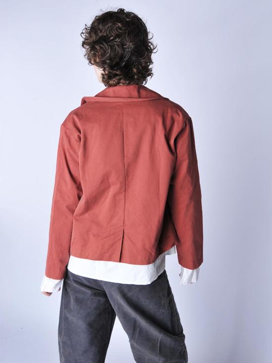  술라 클로딩 LTD 자켓 술라 클로딩(주) 버널 트윌 웜 재킷 - SULA CLOTHING LTD.