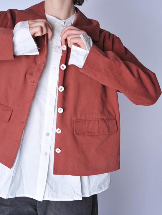  술라 클로딩 LTD 자켓 술라 클로딩(주) 버널 트윌 웜 재킷 - SULA CLOTHING LTD.