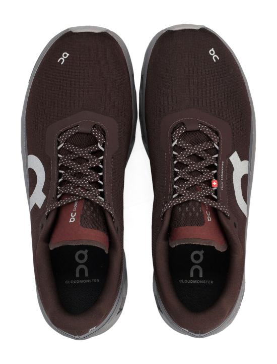 26FW 온 러닝 클라우드몬스터 1 스니커즈 3MF30745350 OE OX EMBER - ON RUNNING
