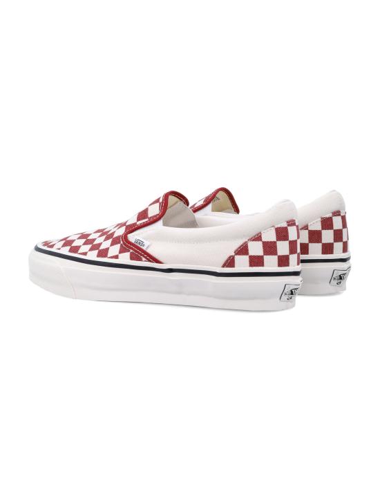 26FW 반스 클래식 슬립온 98 LX VN000D9PGWR ER EMBER RED - VANS