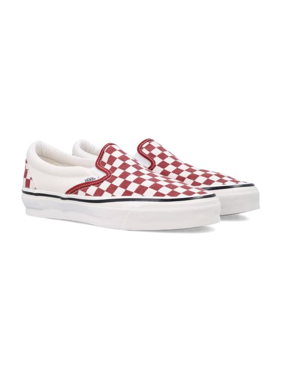 26FW 반스 클래식 슬립온 98 LX VN000D9PGWR ER EMBER RED - VANS