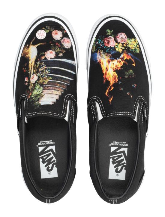 26FW 반스 스니커즈 VN000Z0ZBLK NERO - VANS