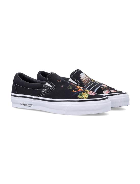 26FW 반스 스니커즈 VN000Z0ZBLK NERO - VANS