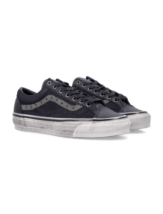 26FW 반스 스니커즈 VN000D9RBM8 BLK NERO - VANS