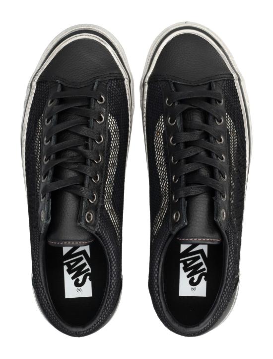 26FW 반스 스니커즈 VN000D9RBM8 BLK NERO - VANS