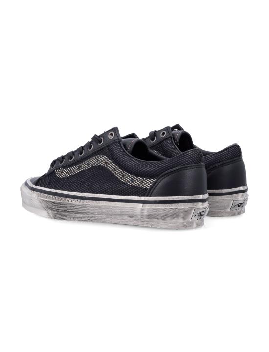 26FW 반스 스니커즈 VN000D9RBM8 BLK NERO - VANS