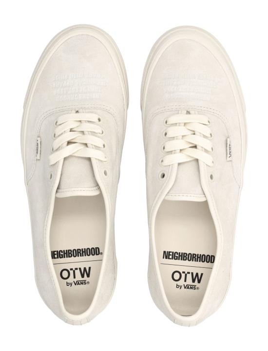 26FW 반스 스니커즈 VN000XVJ7VJ NM NEIGHBORHOOD MARSHMALLOW - VANS