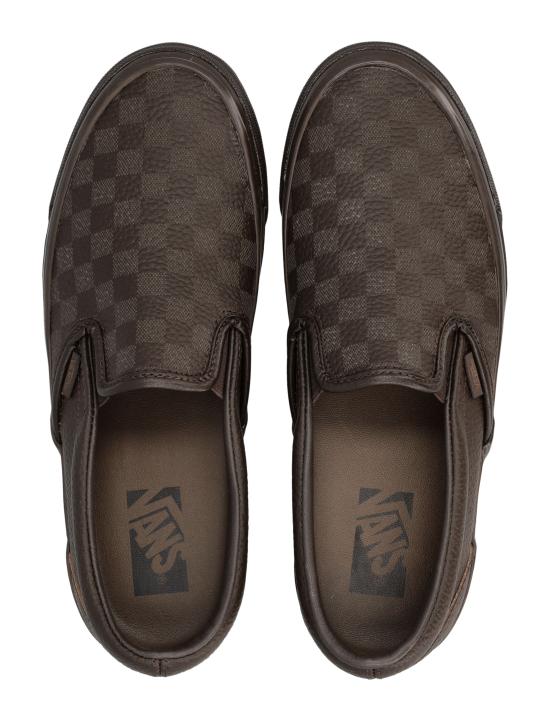 26FW 반스 프리미엄 클래식 슬립온 LX VN000E963N1 DEM DEMITASSE - VANS