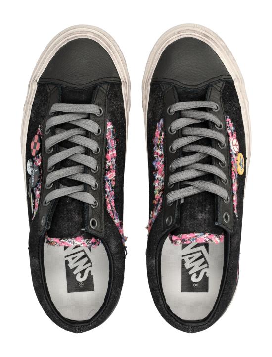 26FW 반스 스니커즈 VN000E8VEMV SFB SOUVENIR FADED BLACK - VANS