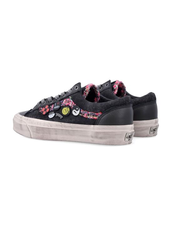 26FW 반스 스니커즈 VN000E8VEMV SFB SOUVENIR FADED BLACK - VANS