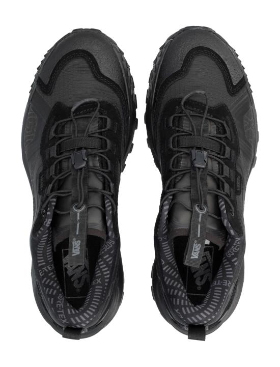 26FW 반스 스니커즈 VN000DAM10J BLK BLACKOUT - VANS