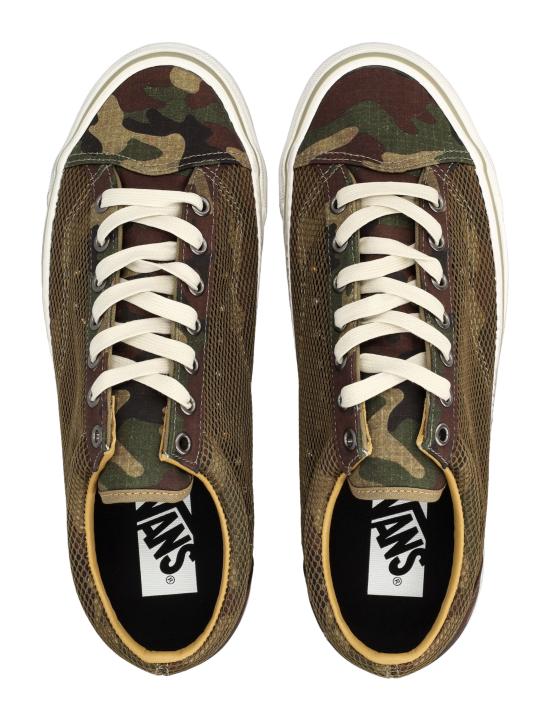 26FW 반스 스니커즈 VN000D9RWVD WC WOODLAND CAMO - VANS