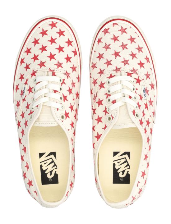 26FW 반스 스니커즈 VN000EAABOP RM RED MARSHMALLOW - VANS