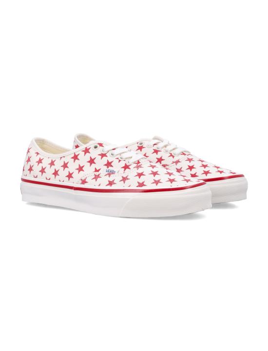 26FW 반스 스니커즈 VN000EAABOP RM RED MARSHMALLOW - VANS