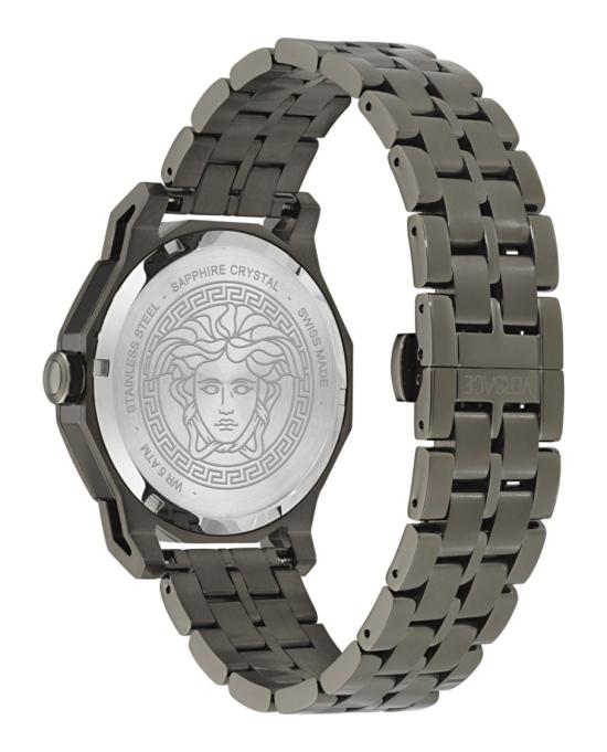  베르사체 손목시계 VE9I00524 GUN01 OS - VERSACE