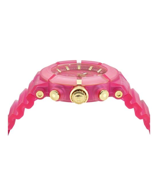  베르사체 손목시계 VE0L00725 PINK OS - VERSACE