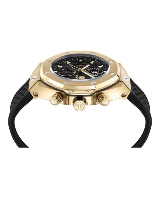  필립 플레인 손목시계 PWLFA0325 GOLD1 OS - PHILIPP PLEIN
