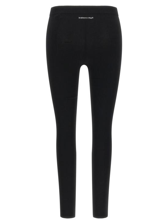 26FW 발렌시아가 테크웨어 레깅스 A0094OT53551000 Black - BALENCIAGA