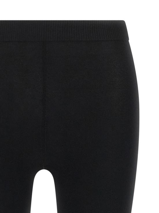 26FW 발렌시아가 테크웨어 레깅스 A0094OT53551000 Black - BALENCIAGA