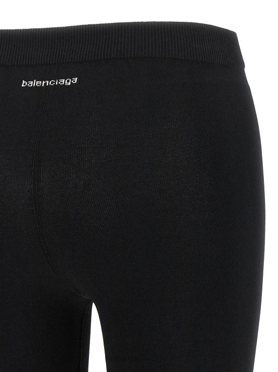 26FW 발렌시아가 테크웨어 레깅스 A0094OT53551000 Black - BALENCIAGA