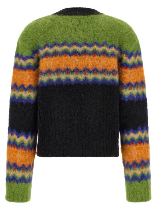 26FW 가니 가디건 A1150026999 Multicolor - GANNI