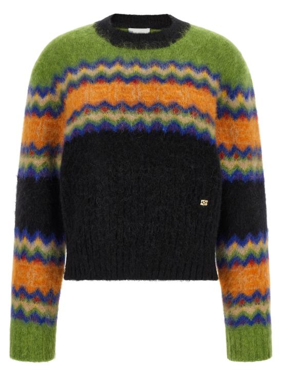 26FW 가니 가디건 A1150026999 Multicolor