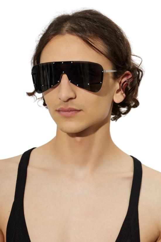 26FW 릭 오웬스 선글라스 RG0000018 GSLVBK - RICK OWENS
