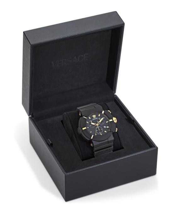  베르사체 손목시계 VE0L00125 BLACK OS - VERSACE
