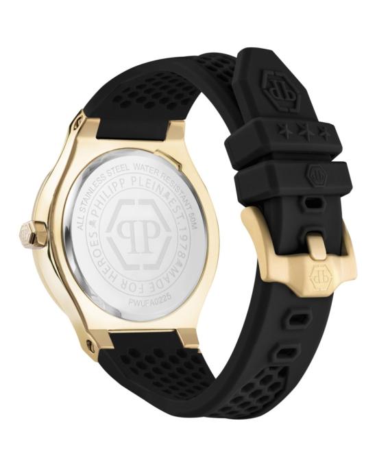  필립 플레인 손목시계 PWUFA0225 GOLD1 OS - PHILIPP PLEIN