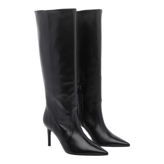 26FW 스튜어트 와이츠먼 부츠 SM493 BLK BLACK - STUART WEITZMAN