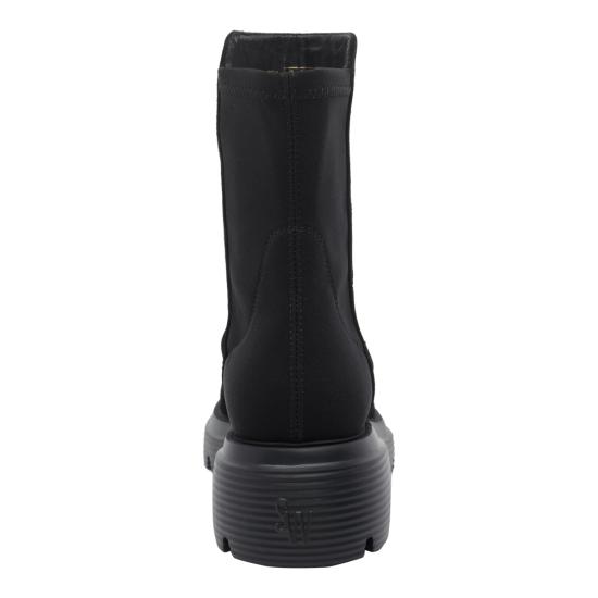 26FW 스튜어트 와이츠먼 부츠 SM561 BLK BLACK - STUART WEITZMAN