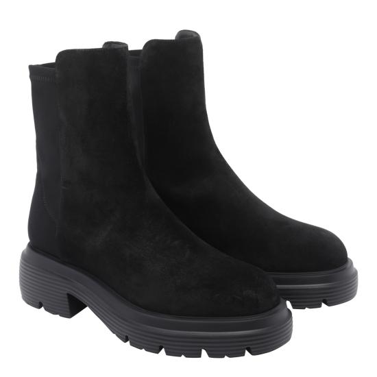 26FW 스튜어트 와이츠먼 부츠 SM561 BLK BLACK - STUART WEITZMAN