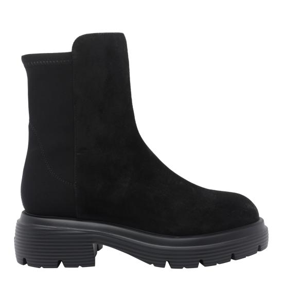 26FW 스튜어트 와이츠먼 부츠 SM561 BLK BLACK