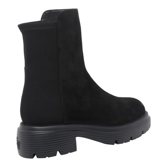26FW 스튜어트 와이츠먼 부츠 SM561 BLK BLACK - STUART WEITZMAN