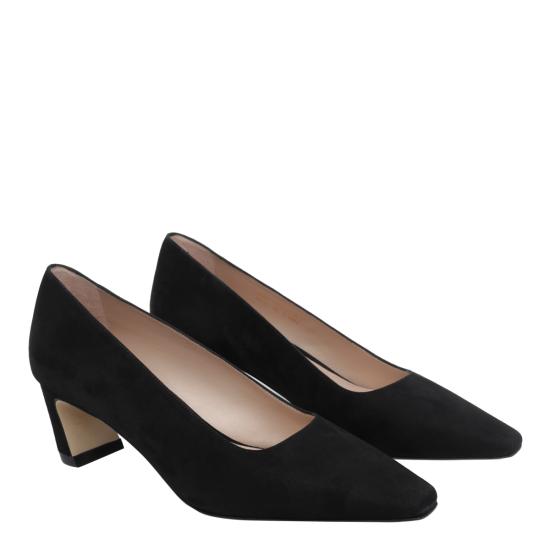 26FW 스튜어트 와이츠먼 힐/펌프스 K1533L3 001 BLACK - STUART WEITZMAN