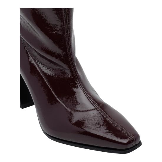 26FW 스튜어트 와이츠먼 부츠 K1541L1 900 RED - STUART WEITZMAN