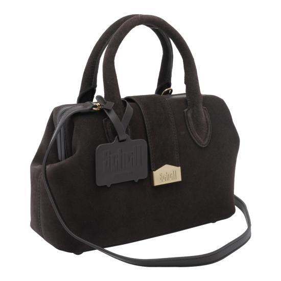 26FW 셸 토트백 SC0B00100 LH0001000000H05981 BROWN - SCHELL