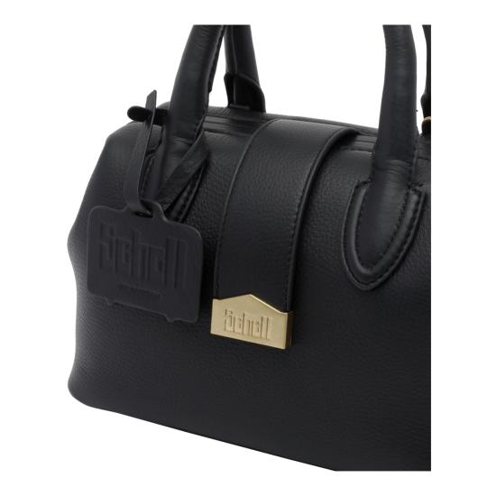 26FW 셸 토트백 SC0B00100 LH0002000000G06000 BLACK - SCHELL