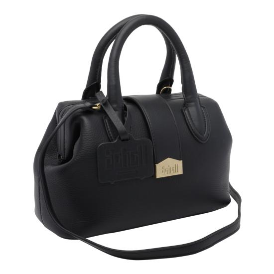 26FW 셸 토트백 SC0B00100 LH0002000000G06000 BLACK - SCHELL