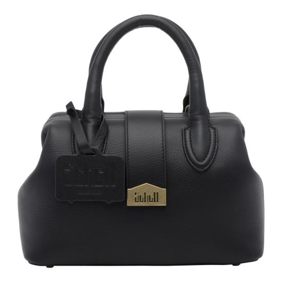 26FW 셸 토트백 SC0B00100 LH0002000000G06000 BLACK