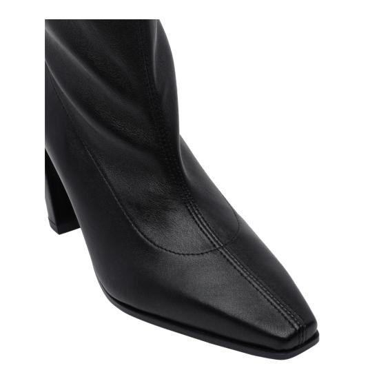 26FW 스튜어트 와이츠먼 부츠 K1541L2 001 BLACK - STUART WEITZMAN