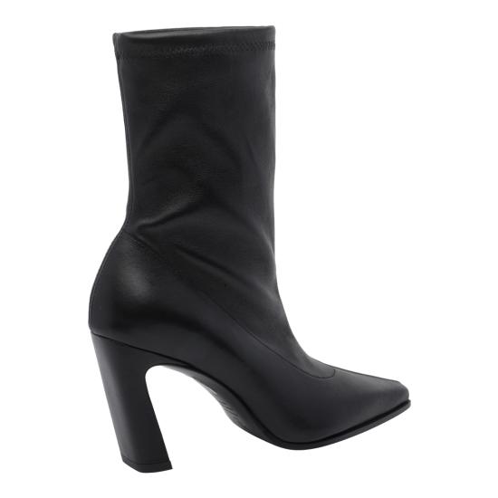 26FW 스튜어트 와이츠먼 부츠 K1541L2 001 BLACK - STUART WEITZMAN