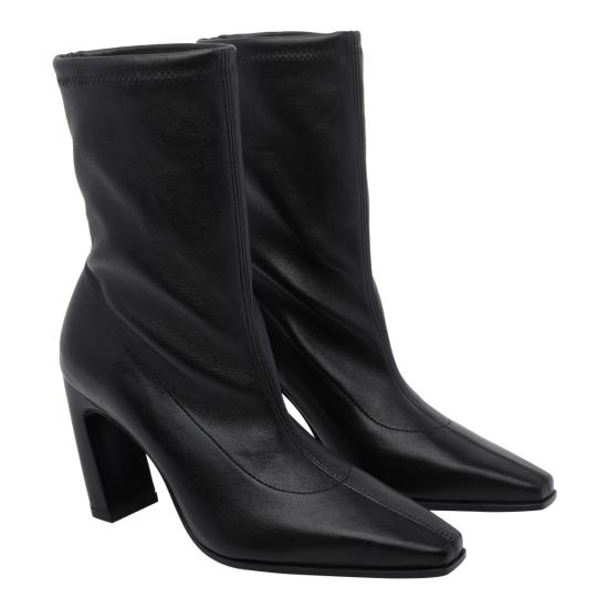 26FW 스튜어트 와이츠먼 부츠 K1541L2 001 BLACK - STUART WEITZMAN