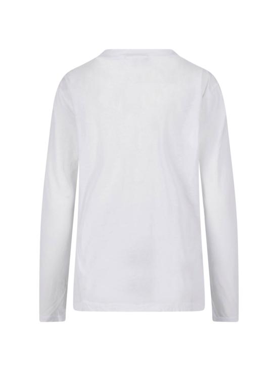 26FW 제임스펄스 반팔 티셔츠 WKJ3637 WHITE - JAMES PERSE