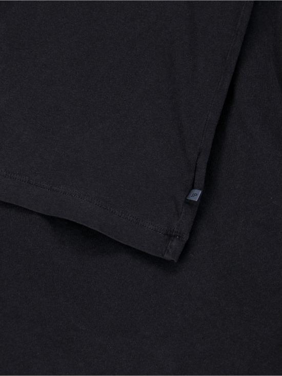 26FW 제임스펄스 클래식 핏 숏슬리브 크루넥 티셔츠 MLJ3311 CARBON GREY - JAMES PERSE