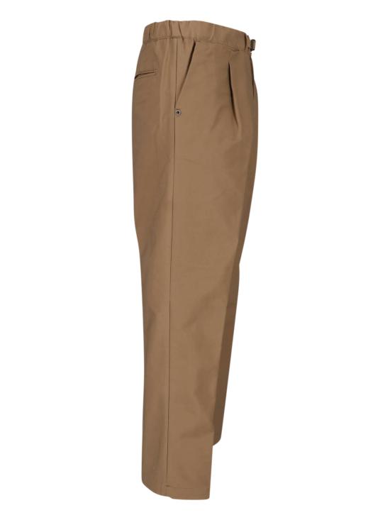  화이트샌드 스트레이트 팬츠 26WSU67 608 45 BROWN - WHITE SAND
