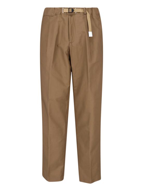  화이트샌드 스트레이트 팬츠 26WSU67 608 45 BROWN