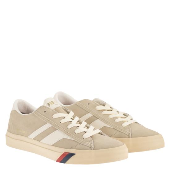26FW 케즈 스니커즈 RC226SLM SAND - KEDS